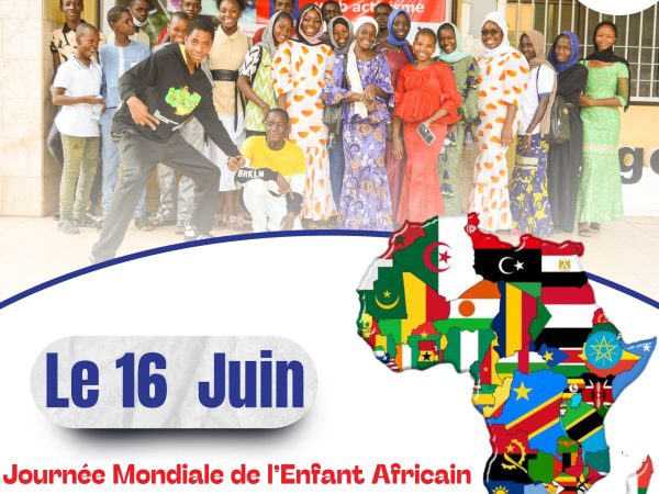 16 juin Journée de l’Enfant Africain