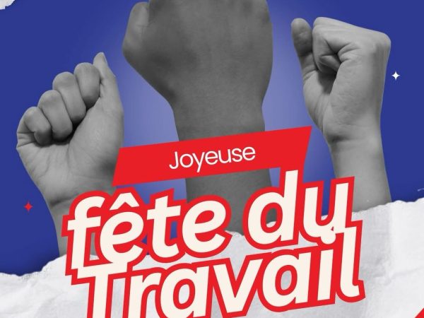 1 Mai Fête de travail
